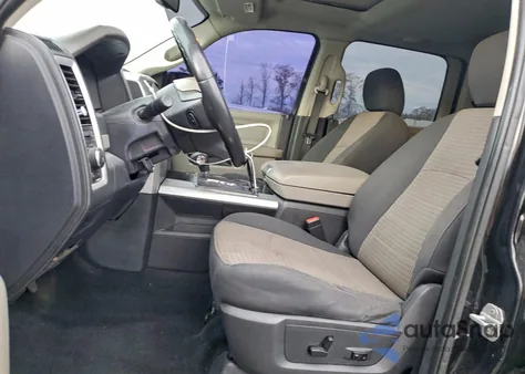 2011 Dodge Ram 1500 из США, поврежденный, VIN 1D7RB1CT9BS526430